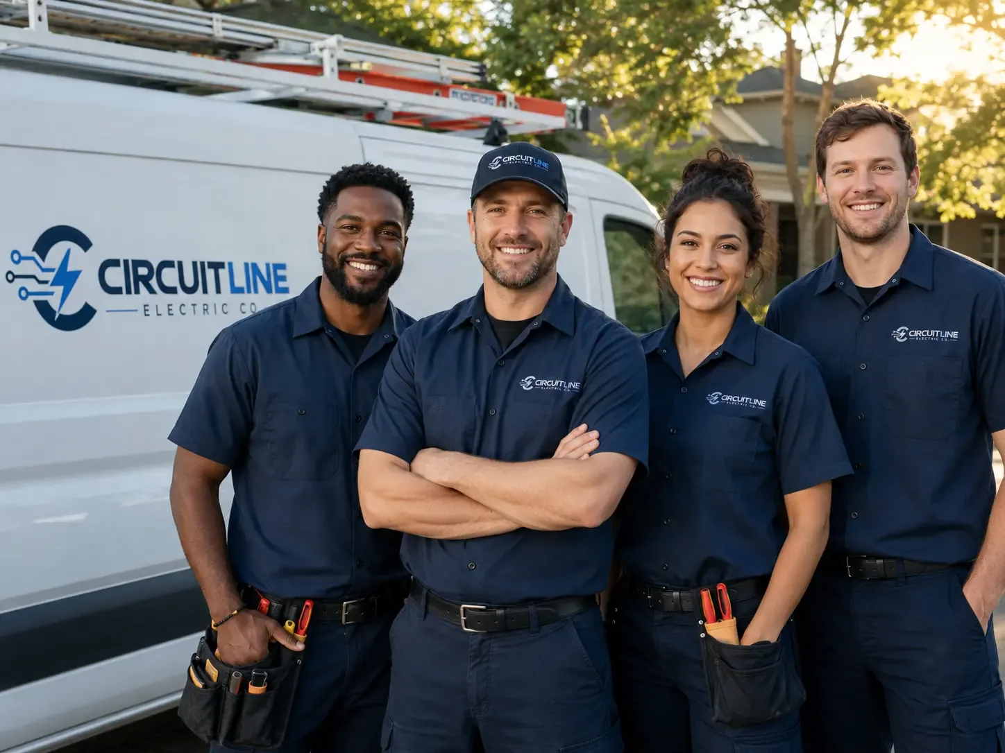 Whole Home Rewiring company in Trenton, MO