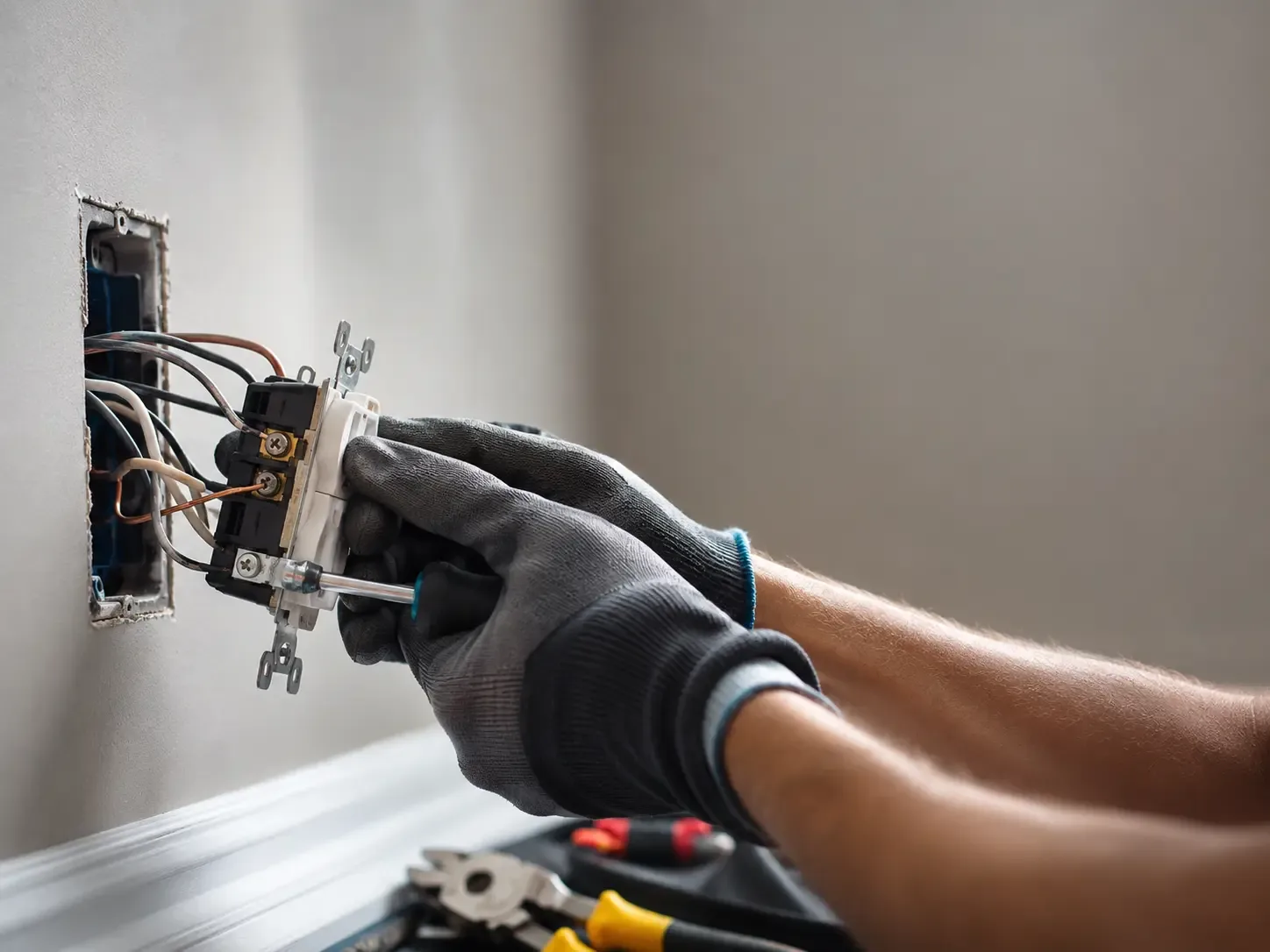 Why choose Whole Home Rewiring in Trenton, MO